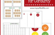 Corduroy Lesson Plans For Kindergarten