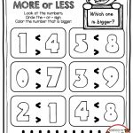 Counting And Cardinality Freebies | Common Core Math