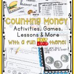 Counting Money Worksheets | Math Lesson Plans, Money