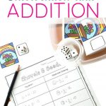 Counting On Addition Intervention Unit | First Grade Lessons