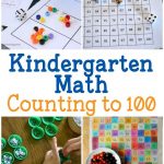 Counting To 100 Activities For Kindergarten | Kindergarten