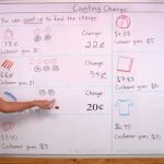 Counting Up To Make Change   2Nd/3Rd Grade Money Lesson For Kids