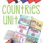 Countries Unit Bundle, Cultures Around The World | Social