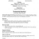 Curiosity   Character Lesson Plan. Free, Downloadable, 52