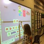 Cvc Word Activities For Smartboard | Kindergarten Classroom