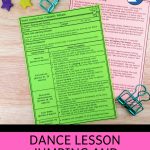 Dance Lesson   Jumping And Turning | Dance Lessons, Teach