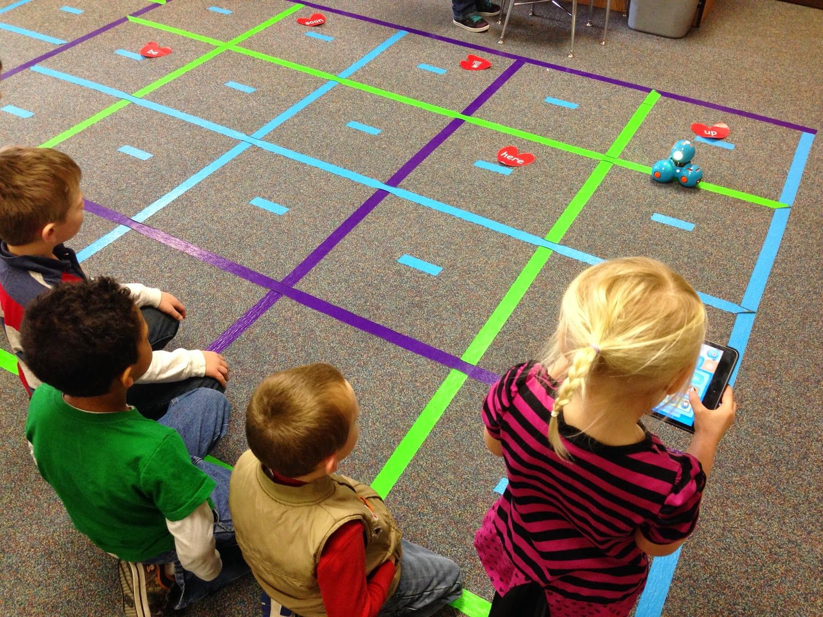 Dash &amp;amp; Dot Rule My Classroom: My Experience With