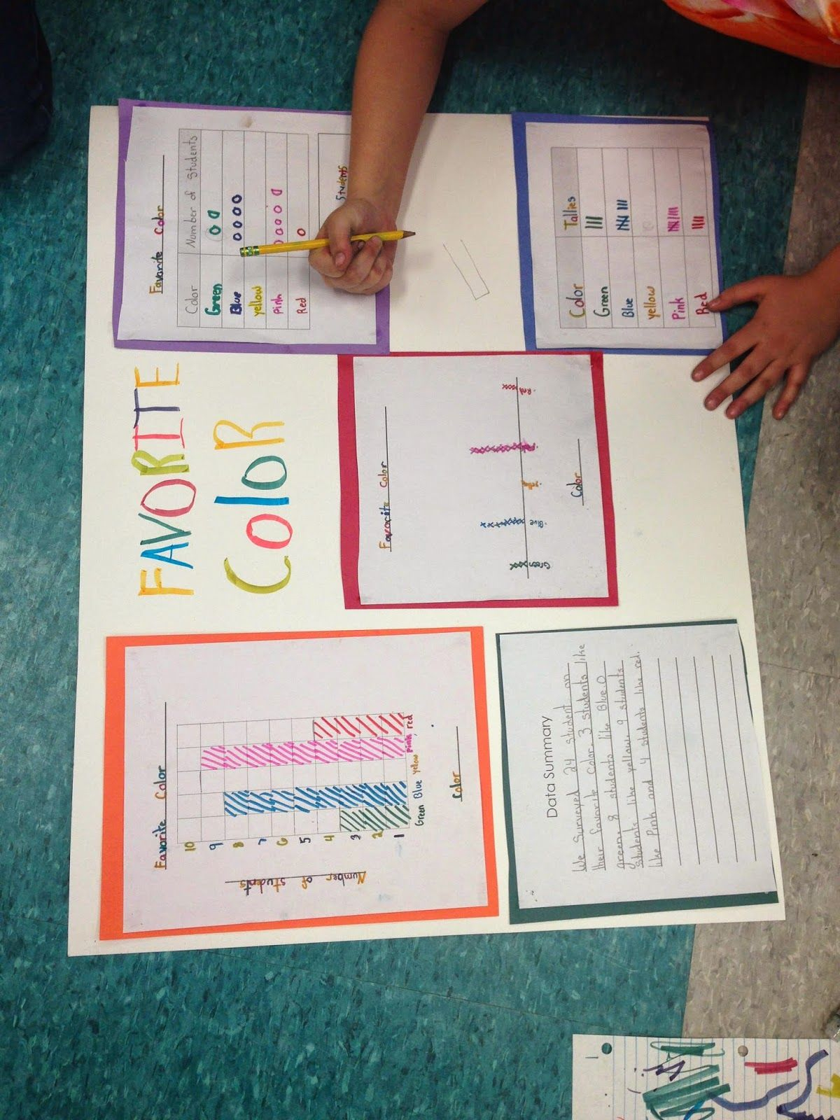 Data Collection And Graphing Project | Graphing Project
