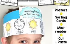 Day And Night Lesson Plans For Kindergarten