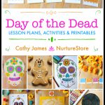 Day Of The Dead Unit Lesson Plans And Activities   Nurturestore