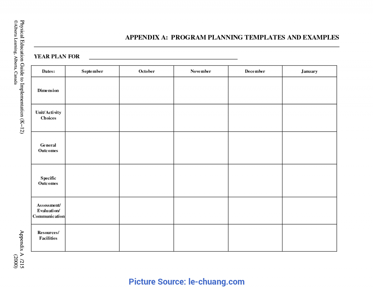 Daycare Lesson Plans - Mangan