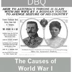 Dbq: Causes Of World War One   Common Core | World Wars