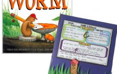 Diary Of A Worm: Interactive Read-Aloud Lesson Plans And