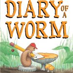 Diary Of A Wormdoreen Cronin | Scholastic