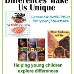 Diversity: Differences Make Us Unique | Preschool Social