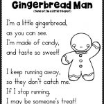 Dollar Deal! Gingerbread Man Printables, Activities, And