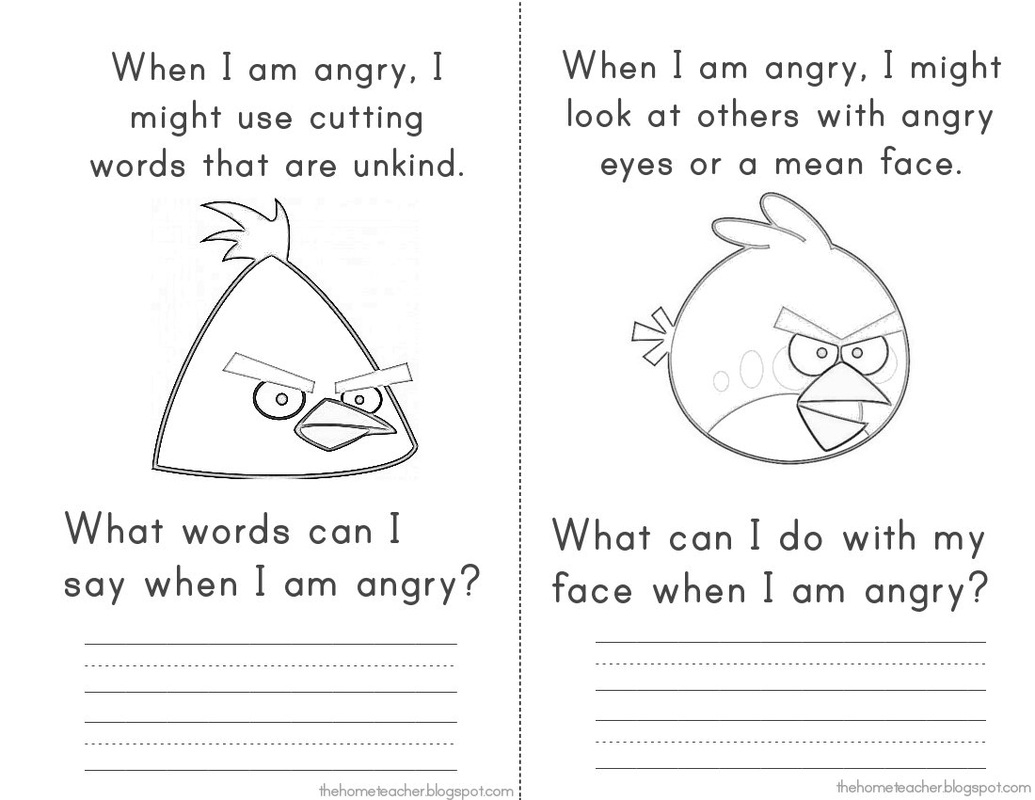 Don&amp;#039;t Be An Angry Bird! - Lessons - Tes Teach