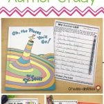Dr. Seuss Author Study   Use This 47 Page Resource With Your