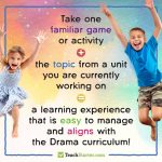 Drama Games & Activities For Kids   Hand Pickeda Drama