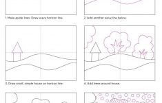 Landscape Art Lesson Plans For Elementary