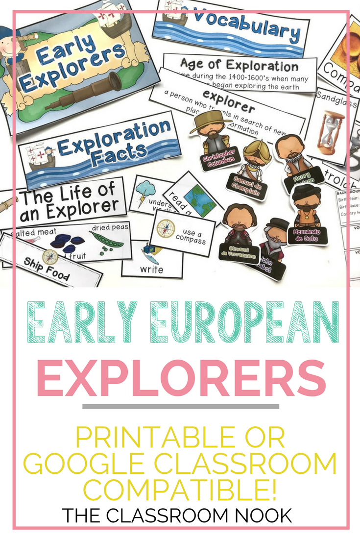 Early European Explorers| Age Of Exploration| Google