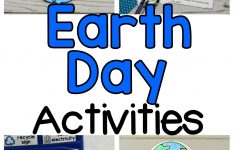 Earth Day Activities Preschool Lesson Plans
