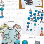 Earth Day Activities For Preschool & Kindergarten (Free
