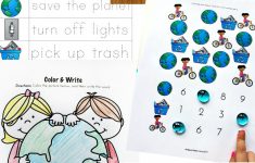 Recycling Lesson Plans For Preschool