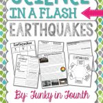 Earthquakes (Print And Digital) | Distance Learning