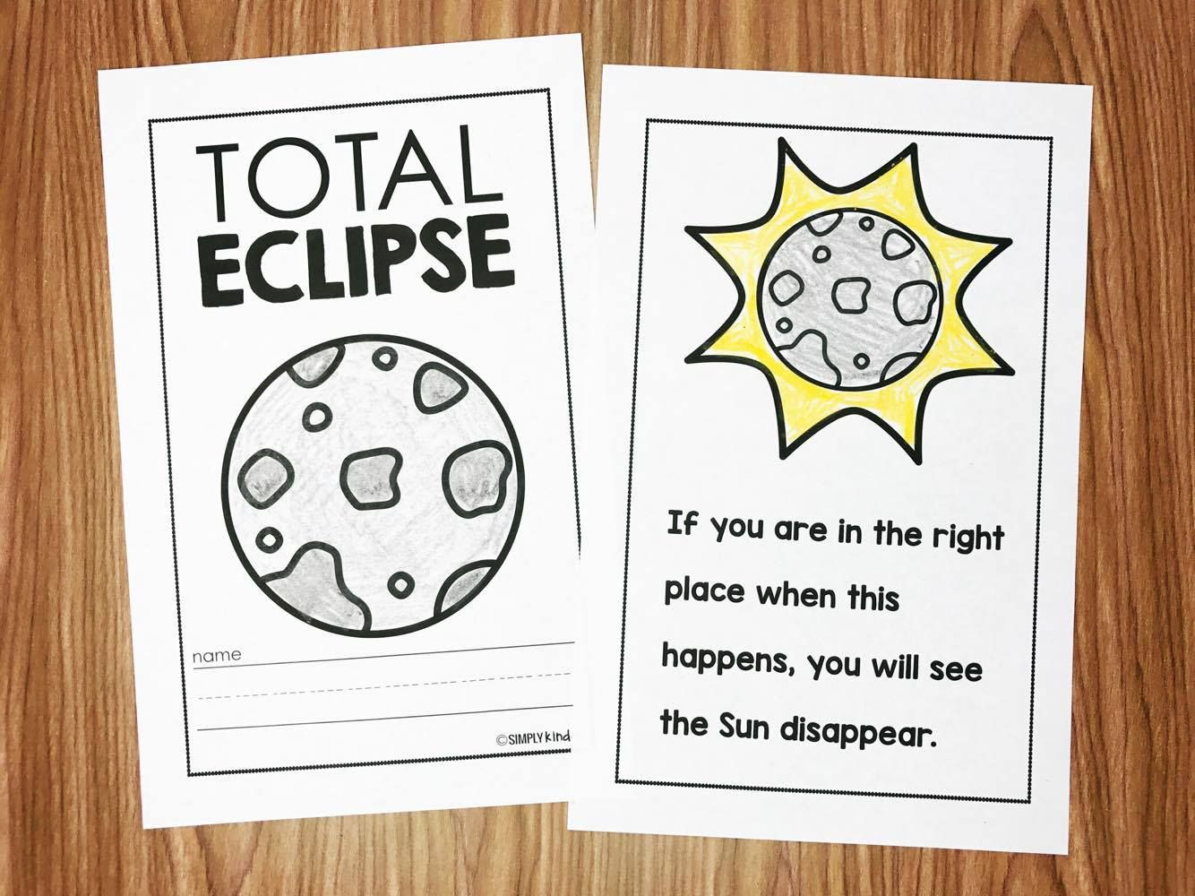 Eclipse Videos For Kids | Solar Eclipse Activity, Solar