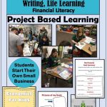 Economics Unit | Project Based Learning | Financial Literacy