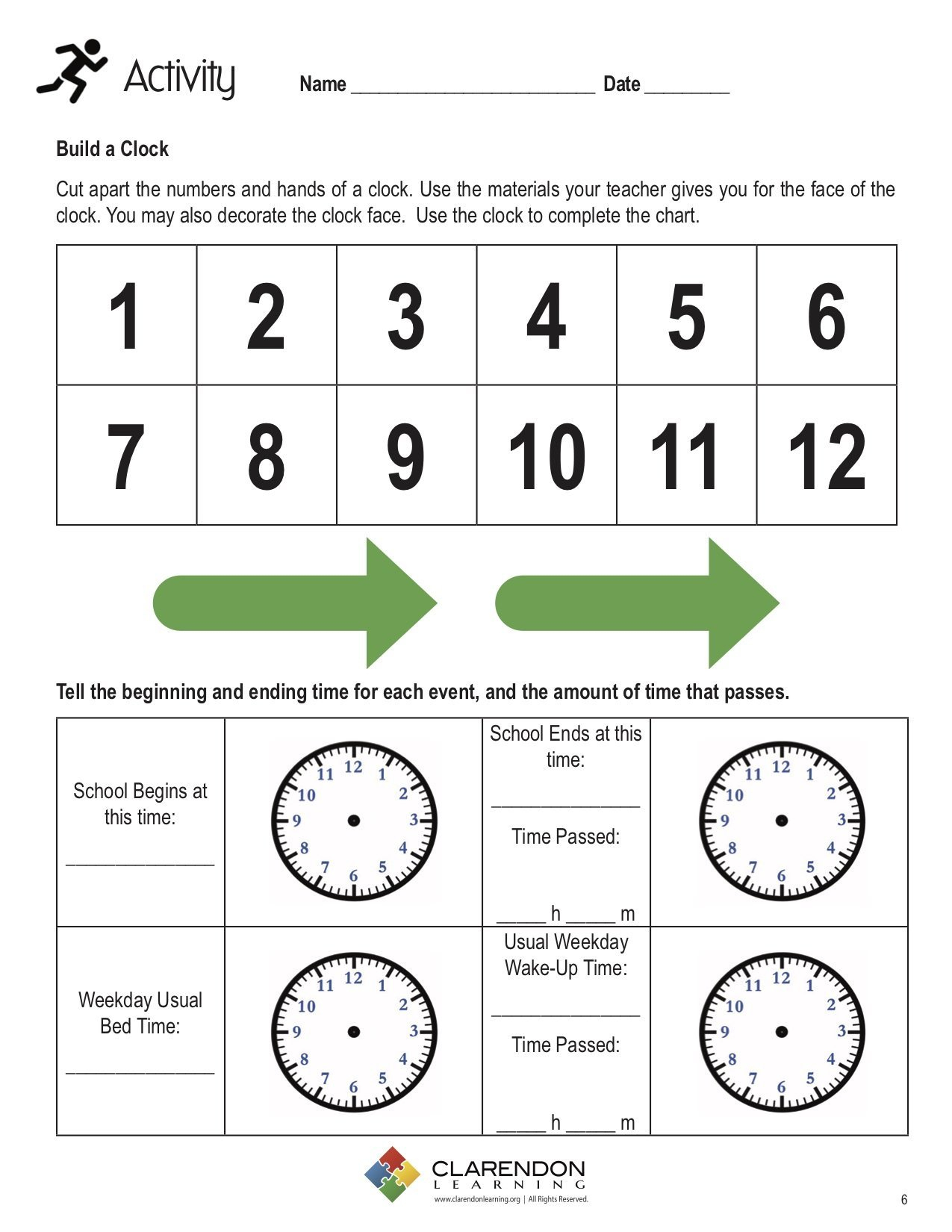 Elapsed Time