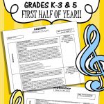 Elementary Music Lessons Plans These Plans Are Creative And