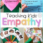 Empathy & Social Awareness   Social Emotional Learning