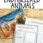 Endangered Animals Research Project With Digital Option