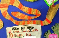 Inch By Inch Lesson Plan Kindergarten