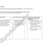 English Worksheets: Lesson Plan On Point Of View In The Book