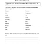 Englishlinx | Theme Worksheets