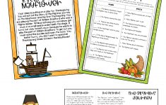 First Thanksgiving Lesson Plans 5th Grade