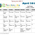 Eteachingme On | Lesson Plans For Toddlers, Preschool Lesson