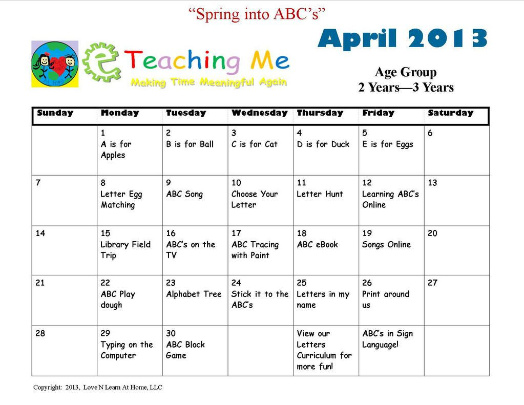 Eteachingme On | Lesson Plans For Toddlers, Preschool Lesson