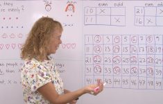 Lesson Plan On Odd And Even Numbers For Kindergarten