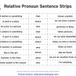 Excellent 2Nd Grade Lesson Plans Pronouns Pronouns Lesson