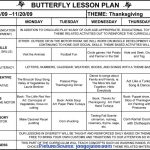 Excellent Butterfly Lesson Plans 3 Year Old Lesson Plan