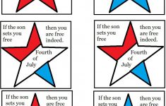 4th Of July Lesson Plans