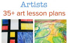 Painting Lesson Plans For Elementary School