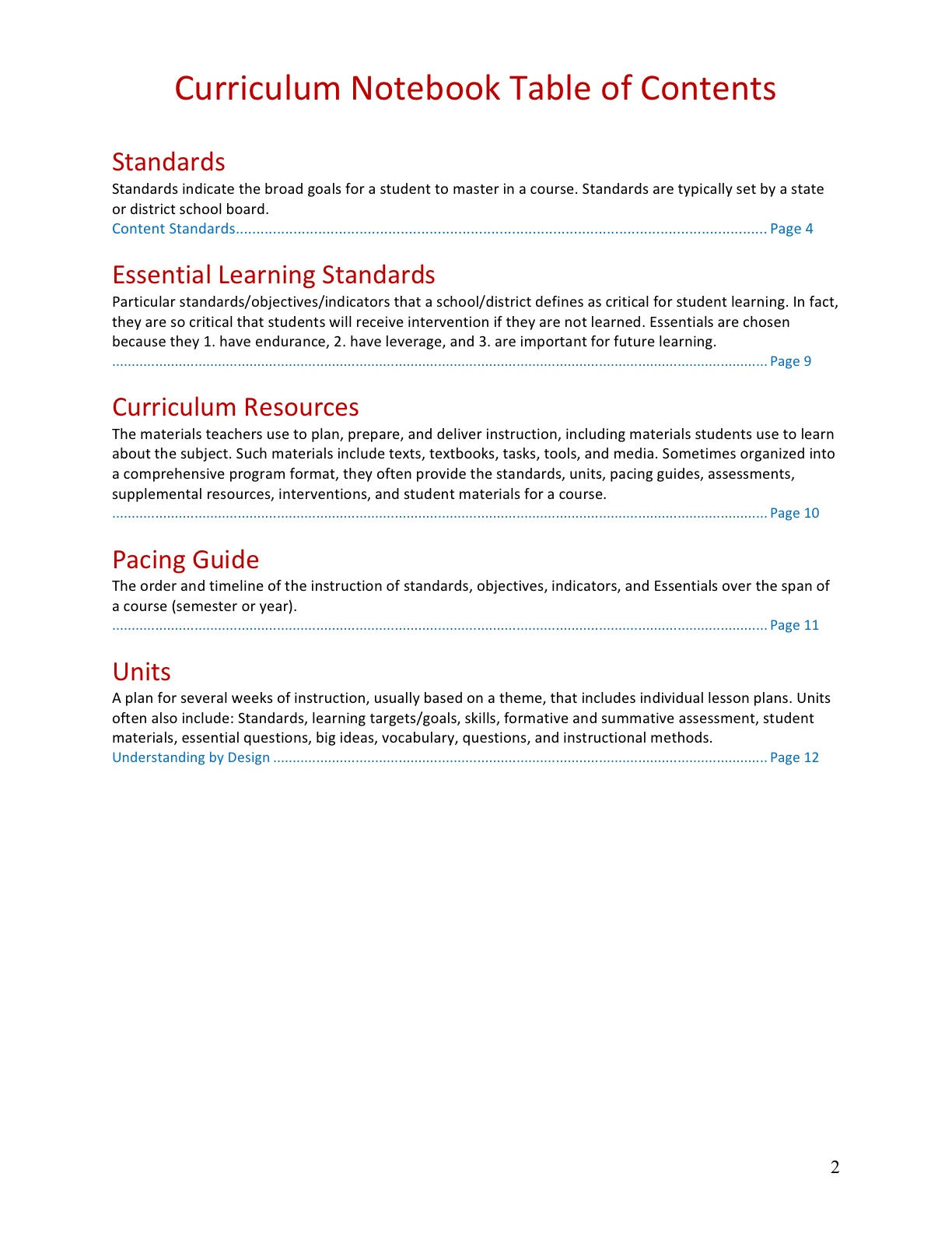 Facs Exploration A Curriculum Notebook.docx Pages 1 - 25