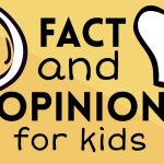Fact Or Opinion? Lesson Plan | Teach Starter