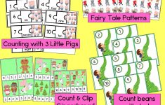 Fairy Tale Lesson Plans For Preschool