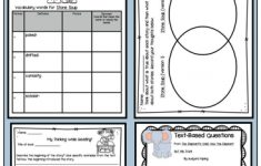 Close Reading Lesson Plans For 2nd Grade